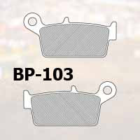 Load image into Gallery viewer, RE-BP-103 - Renthal RC-1 Works Sintered Brake Pads - NOT TO SCALE