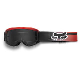 FOX YOUTH MAIN VIZEN GOGGLES [FLO RED]