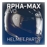 HJC RPHA MAX Evo Helmet Parts