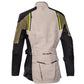 Ixon Ladies Eddas Adventure Jacket - Grey/Khaki/Black