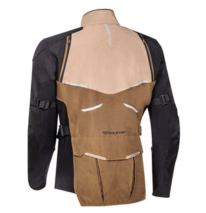 Ixon Eddas Adventure Jacket - Sand/Brown/Black