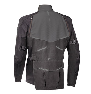 Ixon EDDAS Adventure Jacket - Black/Anthracite