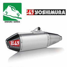Load image into Gallery viewer, YM-224500D320 - Yoshimura RS-4 Enduro Series stainless/aluminium/carbon fibre full system for 2019 Honda CRF450X