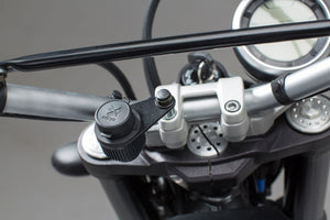SW Motech Cigarette Light Bracket
