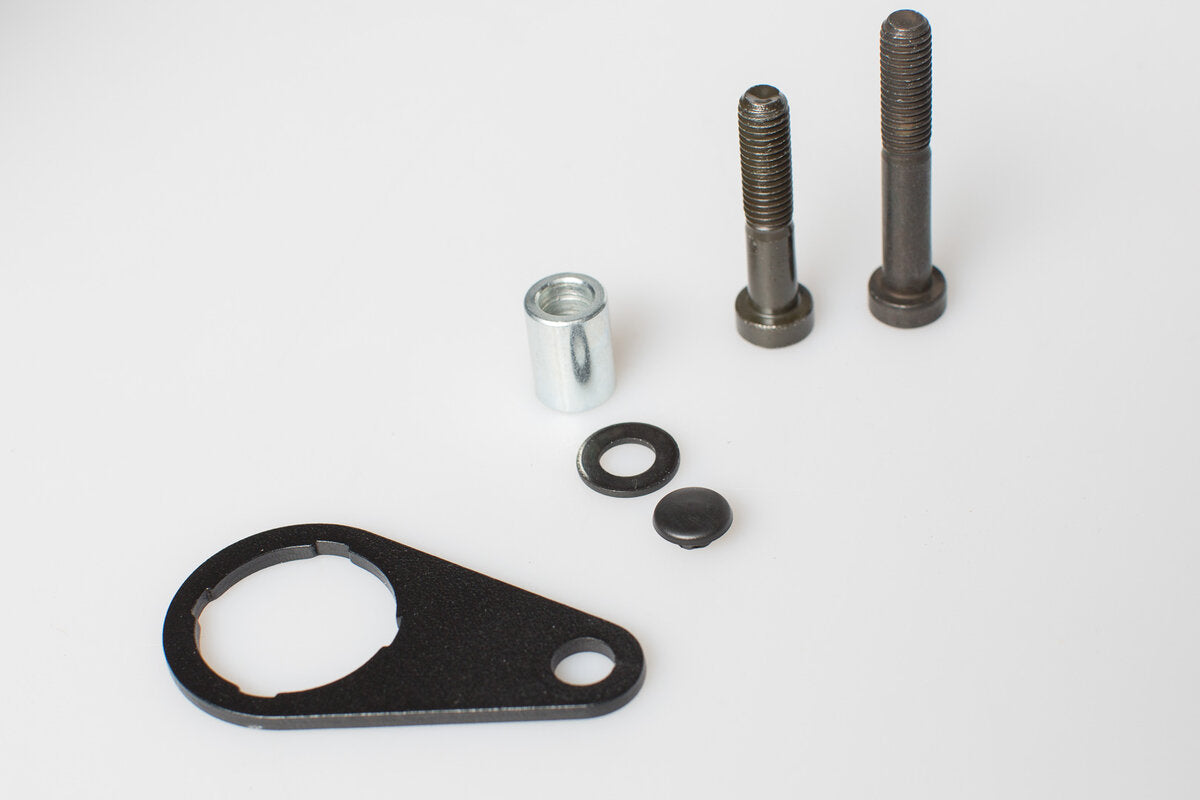 SW Motech Cigarette Light Bracket
