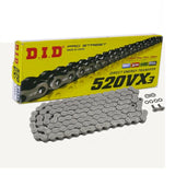 DID : 520 VX3 : 120 Link : X-Ring Chain