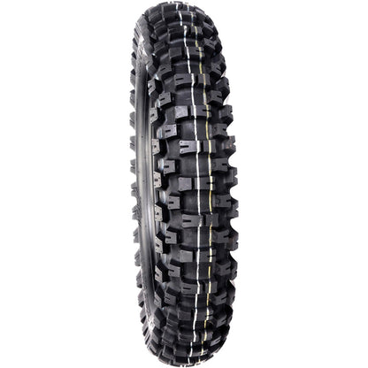 Motoz 110/100-18 Enduro I/T Rear Tyre - Tube Type