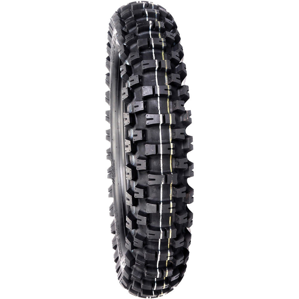 Motoz 110/90-19 Enduro I/T Rear Tyre - Tube Type