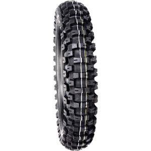 Motoz 130/90-18 Enduro I/T Rear Tyre - Tube Type