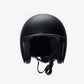 ELDORADO EXR Open Face Helmet - MATTE BLACK