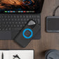 Quad Lock Wireless Desk Charging Pad