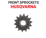 Front-sprockets-Husqvarna