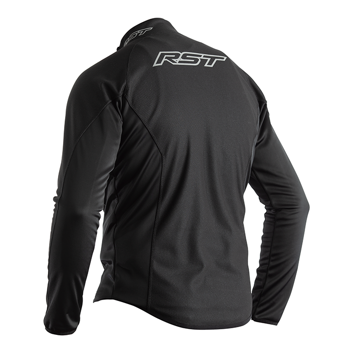 RST THERMAL WIND BLOCK SHIRT [BLACK]