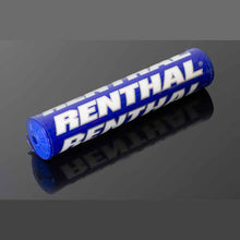 Load image into Gallery viewer, Renthal SX Limited Edition Bar Pad in blue colourway (RE-P322)