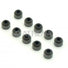 Valve stem seals