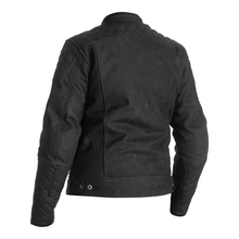 Load image into Gallery viewer, RST LADIES RIPLEY LEATHER JACKET [BLACK]