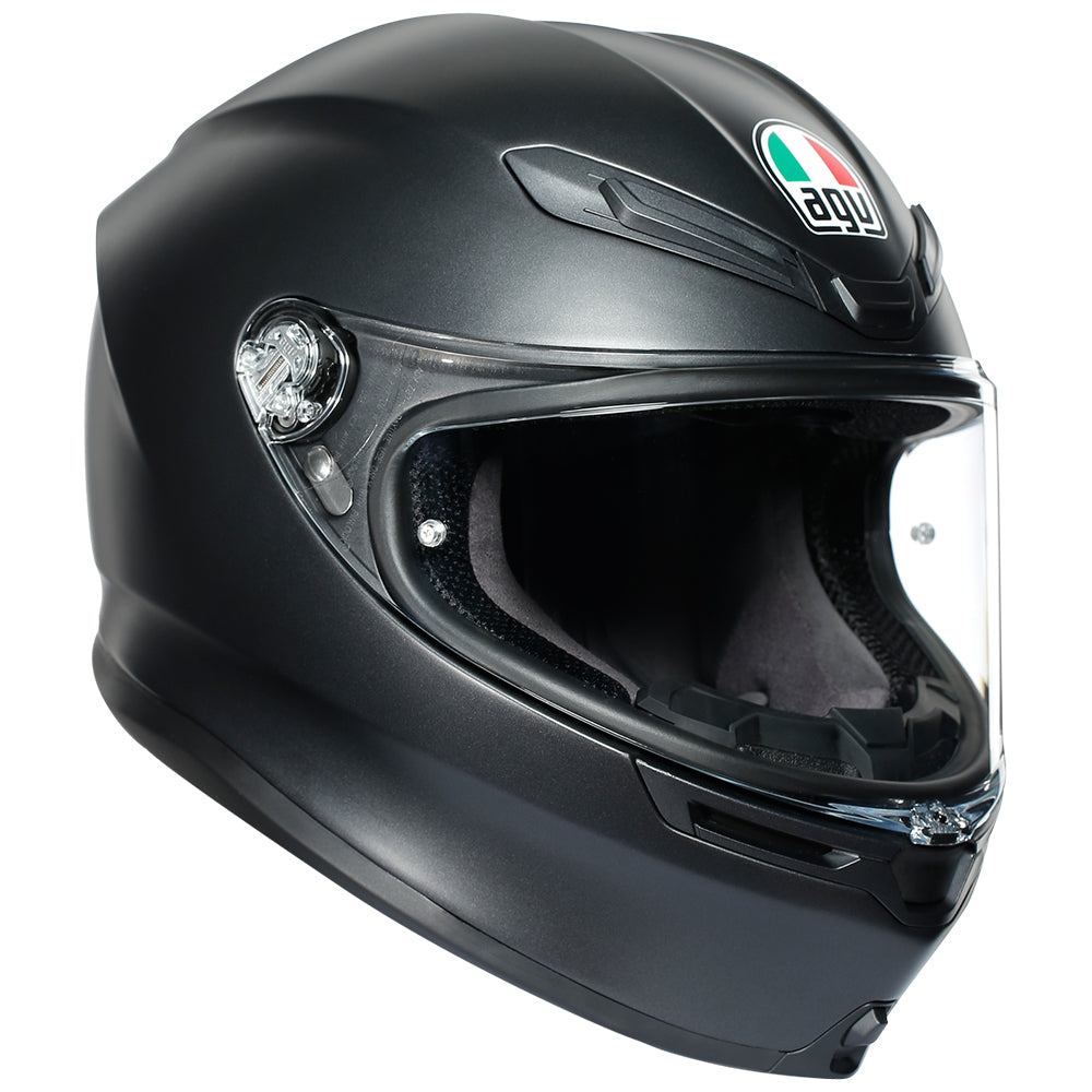 AGV K6 [MATT BLACK]