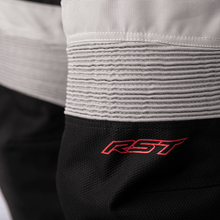 Load image into Gallery viewer, RST ENDURANCE TEXTILE PANT [BLACK/SILVER/RED]