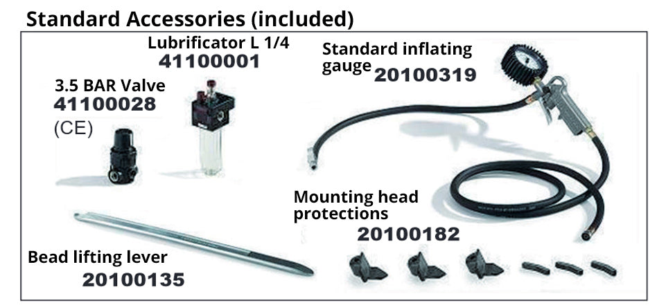 F26A-standard-accessories
