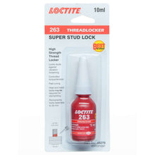 Load image into Gallery viewer, Loctite 263 High Strength Threadlocker 10ml