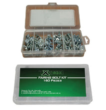 Load image into Gallery viewer, X-Tech Fairing Bolt Kit - 160 Pieces