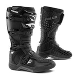 Falco Level Adult MX Boots - Black