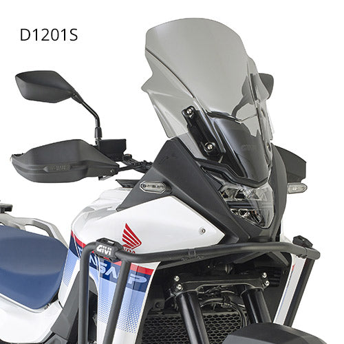 Givi Honda Cb 650 F Cupolino A1159BL GIVI Cupolino ICE Per Honda