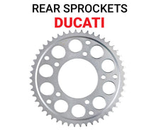 Load image into Gallery viewer, Rear-sprockets-Ducati