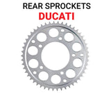 Chiaravalli Rear Sprockets - Ducati
