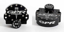 Load image into Gallery viewer, GPR V1 Steering Stabilizer in Black