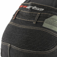 Load image into Gallery viewer, RST X KEVLAR TECH PRO CE TEXTILE JEAN [BLACK] 4