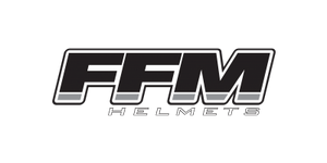 FFM Commander Helmet Parts