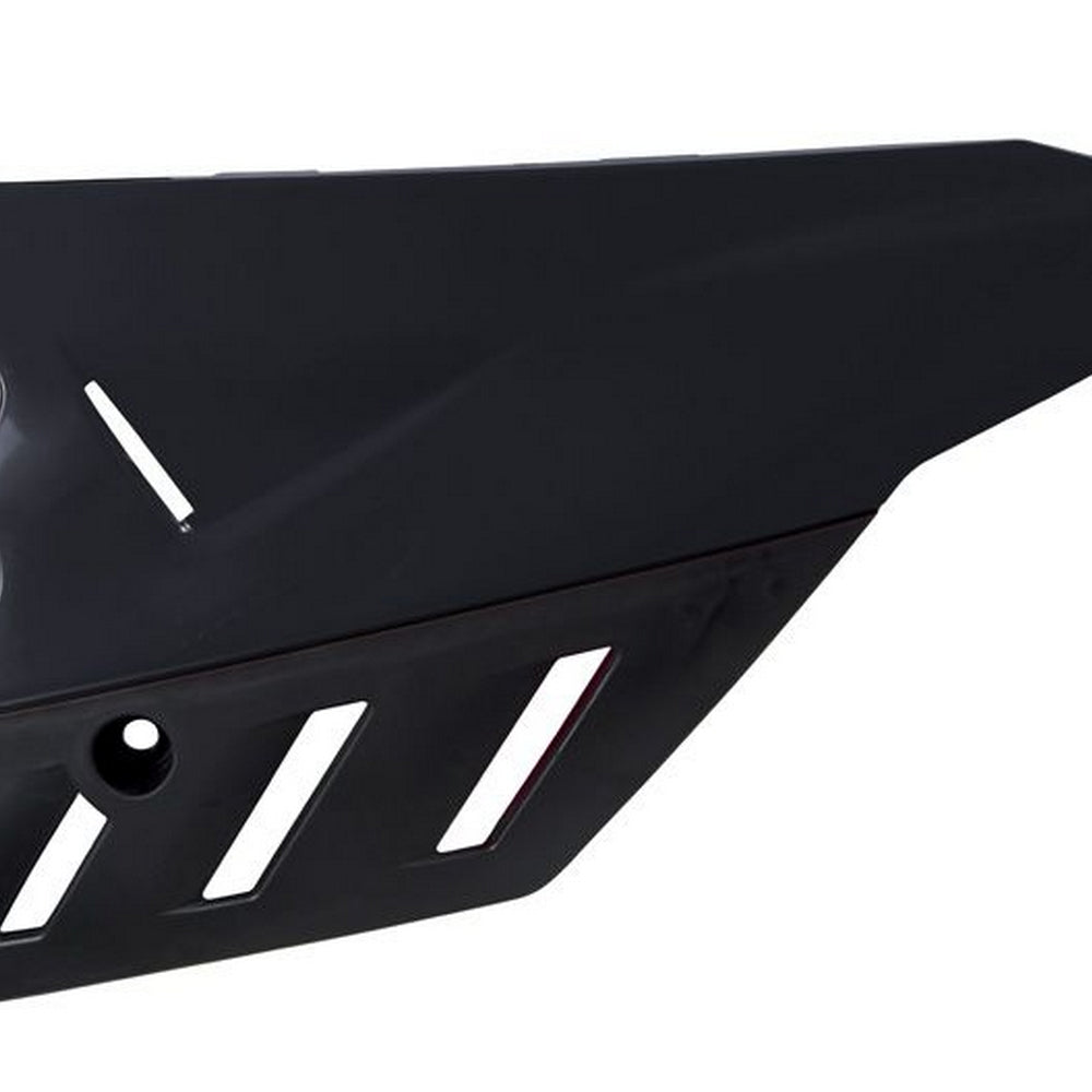 SIDEPANELS RTECH REVOLUTION REPLACEMENT HONDA CRF250R 22-23 CRF450R 21-23  BLACK