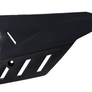 SIDEPANELS RTECH REVOLUTION REPLACEMENT HONDA CRF250R 22-23 CRF450R 21-23  BLACK