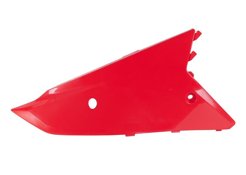 Rtech Upper Side Panels - HONDA CRF250R CRF250RX CRF450R CRF450RX RED