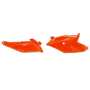 Rtech Side Panels - KTM 85SX ORANGE