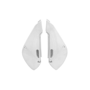 Rtech Side Panels - Kawasaki KX65 SUZUKI RM65 WHITE