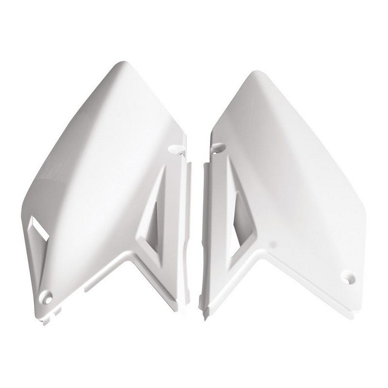 Rtech Side Panels - Suzuki RMZ450 08-17 WHITE