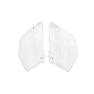 Rtech Side Panels - Yamaha YZ125 YZ250 02-14 WHITE