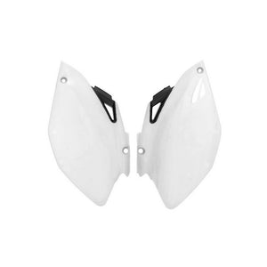 Rtech Side Panels - Yamaha YZ250F YZ450F 06-09 WHITE