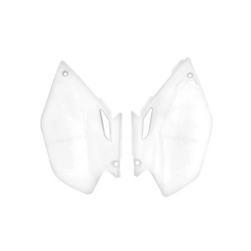Rtech Side Panels - Yamaha YZ250F YZ450F 03-05 WHITE
