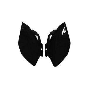 Rtech Side Panels - Yamaha YZ250F YZ450F 06-09 BLACK