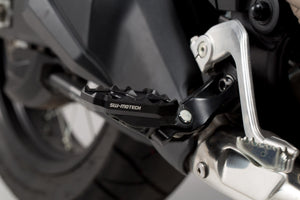 SW Motech Footpeg Extension - Honda CRF1000L AFRICA TWIN