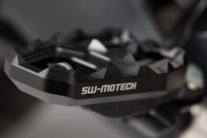 SW Motech Footpeg Extension - Honda CRF1000L AFRICA TWIN