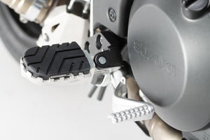 SW Motech ION Footpeg - BMW F800GT - Suzuki V-Strom