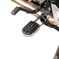 SW Motech Ion Footrest Kit - BMW F650GS G650GS