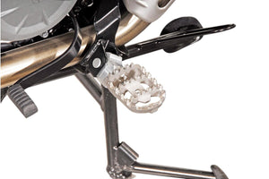 SW Motech Ion Footrest Kit - BMW F650GS G650GS