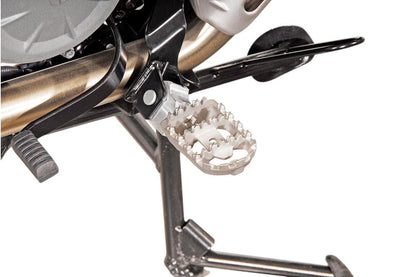 SW Motech Ion Footrest Kit - BMW F650GS G650GS