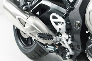 SW Motech ION Footpeg - BMW S1000XR F750GS F850GS
