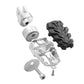 SW Motech Evo Footpeg - Honda Triumph